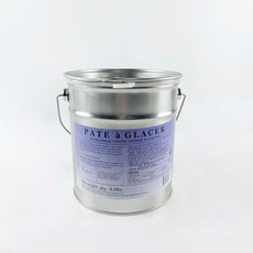 빠떼아글라세 엑스트라 코팅 밀크 초콜릿 4kg [아이스박스포함], 1개