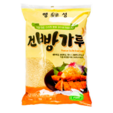 신진식품 건빵가루, 1개, 1kg