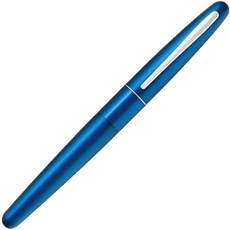 파일럿 만년필 파인 니브 블루 바디FCO-3SR-L-F