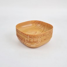 다용도 전사 바구니 10P 사각 플라스틱 업소용 안주그릇 스낵볼 마카로니 팝콘 간식 접시