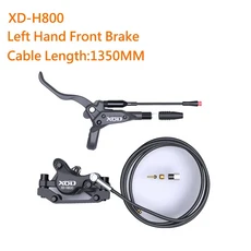 KuKirin KUGOO H800 유압 오일 브레이크에 XOD 전기 스쿠터 디스크, 01 H800 1.35M