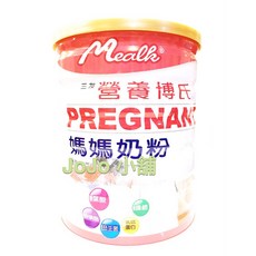 三友營養博氏 媽媽奶粉 900g, 1個