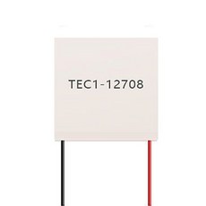 TEC1 12706 12703 12704 12705 12708 12709 12710 12712 12715 열전 냉각기 펠티어 40 40MM 12V 엘레멘트 모듈