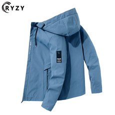 RYZY 防風夾克 防水風衣 登山衝鋒衣
