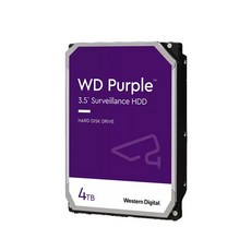 WD Purple 4TB 3.5吋 監控硬碟
