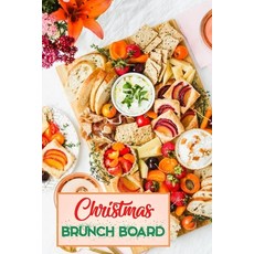 Christmas Brunch Board: Gift for Christmas Paperback, Independently Published, English, 9798574670576