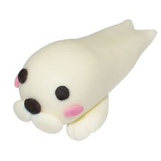 집중력향상 바다 포유동물 비누 만들기 10인/ 비누공작 어린이과학실험 과학완구, 1개, 바다표범