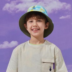 피터젠슨 물나염 리버 버킷햇 PTX63UA01M GN