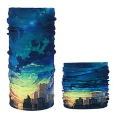 防曬面罩 頭巾 頭套 面罩 運動髮帶 運動頭巾 防曬頭套 防曬頭巾 吸汗頭巾 魔術頭巾 涼感面罩 防風面罩 束髮帶, 1個, 運動頭巾（6號24*49cm）, 運動頭巾（6號24*49cm）