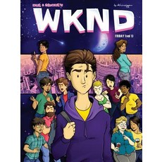 (영문도서)WKND - Vol 1 Paperback, Lulu.com, English, 9780359551262