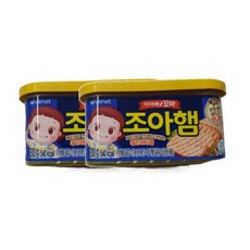 아이배냇 꼬마 무항생제 조아햄 200g 2개, 햄, 3세트