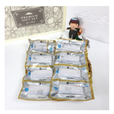 재주은갈치 10마리 30토막 갈치선물세트 한입굴비(7미)1팩 서비스, 30개, 150