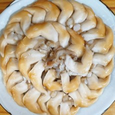 남해안 노랑새조개 200g 급냉 손질완료