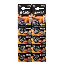 벡셀 CR2032 리튬 코인건전지, 5개입, 2개