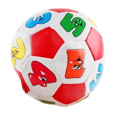 寶寶數字顏色認知軟布球, 1個