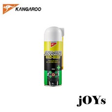 캉가루 차량용 에어컨탈취제 330ml, 1개