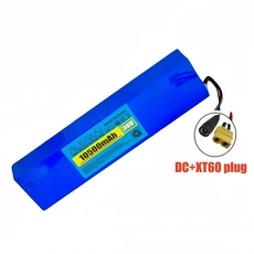 Kugoo S2 / 스쿠터 배터리 등 액세서리용 36V 10500mah 18650 리튬 팩 (BMS 포함), 02 DC-XT60-1Battery