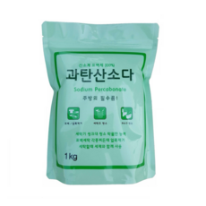 d 오리지널 과탄산소다 산소계표백제, 1kg, 1개