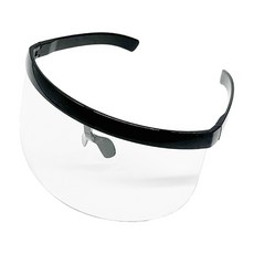 알토 와이드 보호안경 보안경 작업 고글 안면보호구, 1개