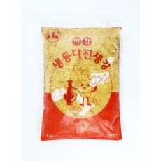 팬더표 야전 다진생강 1Kg X 10팩 (1박스), 10개