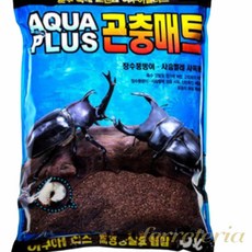 페레테 곤충 사육통 매트 6L 장수풍뎅이키우기 사슴벌레키우기 사슴벌레발효톱밥