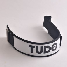 투도 EVA 나일론 리프팅 벨트 크로스핏 역도 헬스 데드리프트, 290g, EVA (화이트)