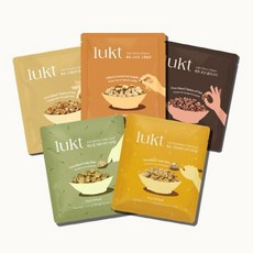 [룩트] 그래놀라 샘플러팩 9종, 1개