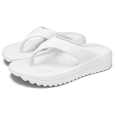 IAWI 초경량 플립플랍 해외여행 쪼리 남여공용 여름 슬리퍼 EVA 쿠션 가벼운 샌들 바다 휴가