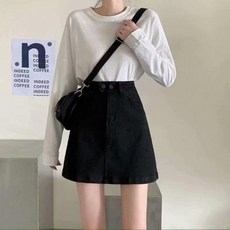 Yellwell 여성 봄가을 데님 멜빵바지 빅사이즈 여성용 다이어트용 귀여운 스타일 통 넓은 청바지 멜빵바지 DJP