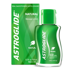 [인증점] 아스트로글라이드 아스트로글레이드 네츄럴 오리지널 아스트라 젤 겔, 1개, 73.9ml