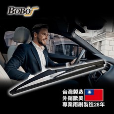 高雄門市 靜音鐵骨後雨刷A14 Innova MPV CX-7 Solio RX300 IS300 Sorento SD