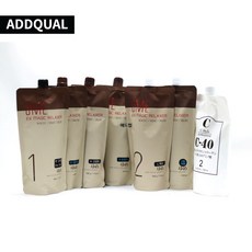 유메 이엑스 매직 릴렉서 1제(4종)+2제(3종) 선택가능, (1제) H+강모 (2제) L액상, 1개, 500g