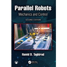 (英文圖書)Parallel Robots: Mechanics and Control 精裝版, CRC Press, 英文