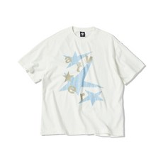 TRAVEL 아르떼 피그먼트 반팔티 크림