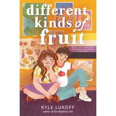 (영문도서) Different Kinds of Fruit Hardcover, Dial Books, English, 9780593111185