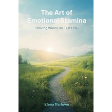 (英文圖書)The Art of Emotional Stamina: Thriving When Life Tests You 平裝版, Mindful Pages, 英文