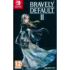 NS Switch 勇氣默示錄 II 中英日文歐版 勇氣默示錄 2 Bravely Default II (一起玩), 現貨全新, 現貨全新