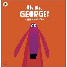 Oh No George! 페이퍼북, Walker Books