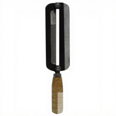 就是五金 甘蔗刀 甘蔗削皮刀 各式刀具 鋒利耐用 輕鬆削皮, 1個, 黑