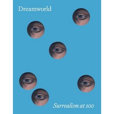 (英文圖書)Dreamworld: Surrealism at 100 精裝版, Philadelphia Art Museum, 英文