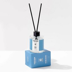 W.DRESSROOM NEW YORK 經典擴香瓶 120ML, 1個, 【現貨】No.40 琥珀麝香