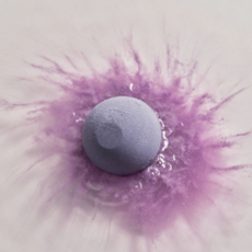 드오디네 프리미엄 입욕제 Silent Frost, 1개, 200g