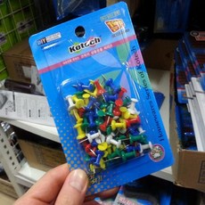 코텍 피스압정-K768 압정 클립 집게 핀 금색압정 옷핀, 상품선택, 상품선택, 상품선택