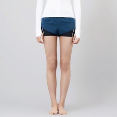 BARREL 深海系列II 女款兩件式海灘短褲