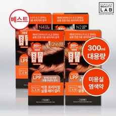 박준 살롱 새치커버 염색약(1제+2제), 1개, 03. 네추럴 브라운