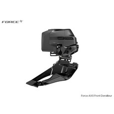 SRAM Force eTap AXS 前變速器 FD-FRC-E-D2, 1個