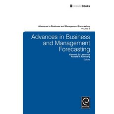 (영문도서) Advances in Business and Management Forecasting Hardcover, Emerald Group Publishing, English, 9780857249593
