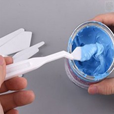 뜬구름디자인 유화 나이프 5종 세트 입체표현도구