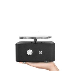 도자기물레 소형 트리밍 만들기 턴테이블 전기물레