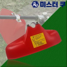 국산 예초기안전커버 공용사이즈 (미스터 쿠), 1개